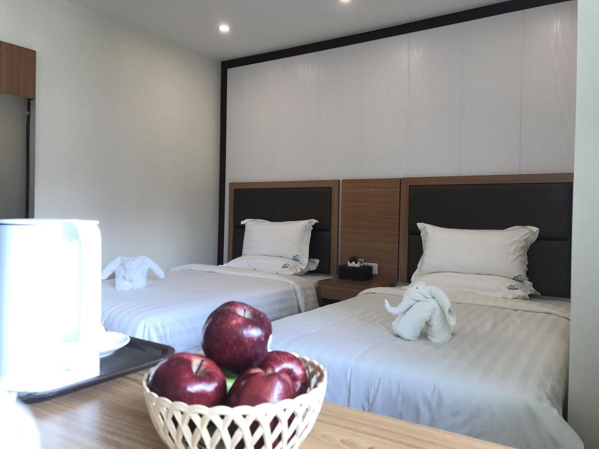 Sky Hotel 88 St. Rangoon Kamer foto